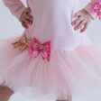 Daga - Pretty In Pink Five Bow Dress - Pink Sale