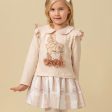 CARAMELO KIDS -  Present Dress- Mink Sale