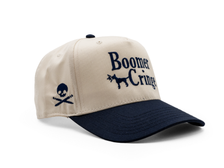 Boomer Cringe Two-Tone Hat Sale