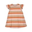 MAYORAL - Knit Dress - Salmon For Sale