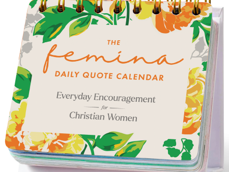 The Femina Daily Quote Calendar Online Hot Sale