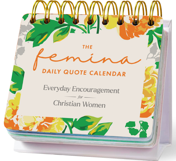 The Femina Daily Quote Calendar Online Hot Sale