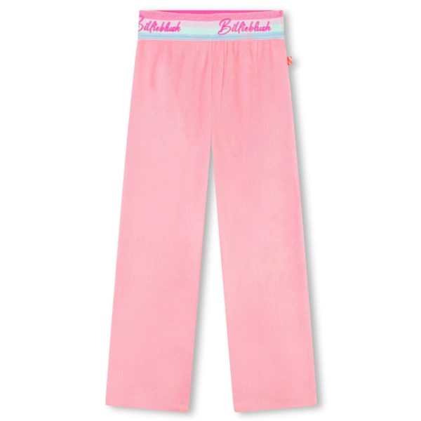 BILLIEBLUSH - Heart Tracksuit - Pink For Cheap