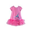 Daga - Pink Paradise Butterfly Tutu Dress - Pink Online now