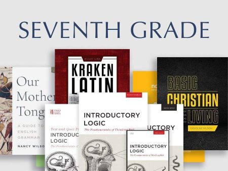 Seventh Grade Bundle Online Sale