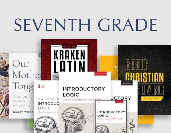 Seventh Grade Bundle Online Sale