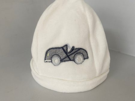 Coccode - Car Hat - White Supply