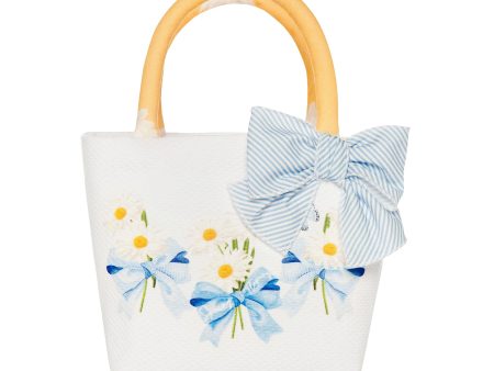 BALLOON CHIC - Daisy Handbag - Yellow Online