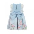 LAPIN HOUSE - Floral Dress - Blue Supply