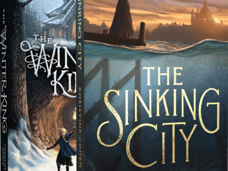 The Sinking City + The Winter King For Cheap