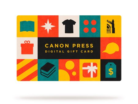 Canon Press Gift Card Online Sale