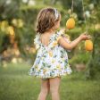 DIVERDRESS - Limoncello Baby Dress Online Hot Sale