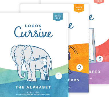 Logos Cursive Cheap