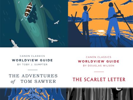 American Lit Worldview Guide Starter Package Cheap