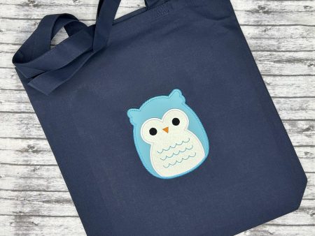 Owl Squishy applique embroidery design (5 sizes included) DIGITAL DOWNLOAD For Cheap