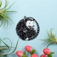 Opossum Large Acrylic Pin Cheap