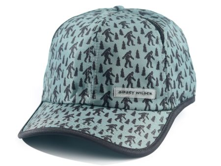 Bigfoot Active Hat Online now