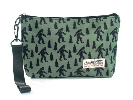 Bigfoot Organizer Wristlet For Discount