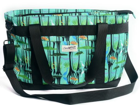 Swamp Thangs Large Venture Tote on Sale