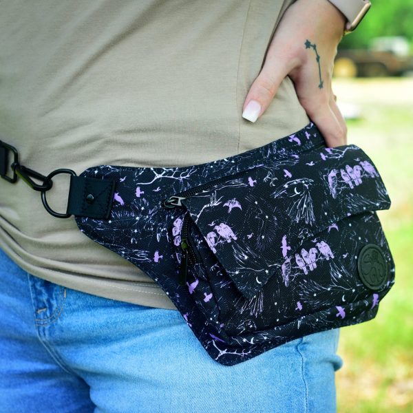 Mystic Murder Hip Bag Hot on Sale