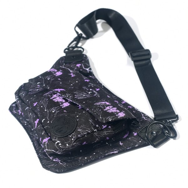 Mystic Murder Hip Bag Hot on Sale