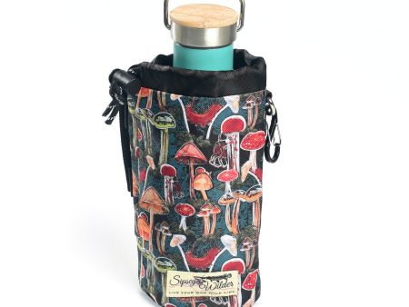 Mush Love Water Bottle Holder Fashion