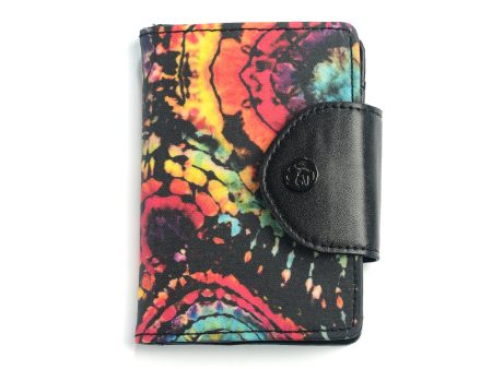 Mellow Groove Snap Wallet Fashion