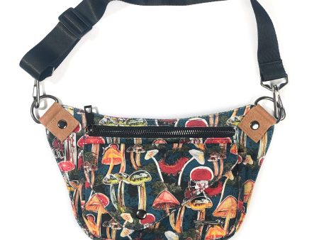 Mush Love Lux Hip Pouch Cheap