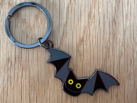 Battitude Keychain For Discount