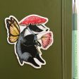 Badger Fairy Sticker Online